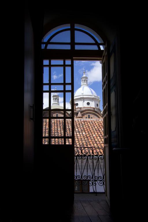Del Parque Hotel & Suites Cuenca Cameră foto